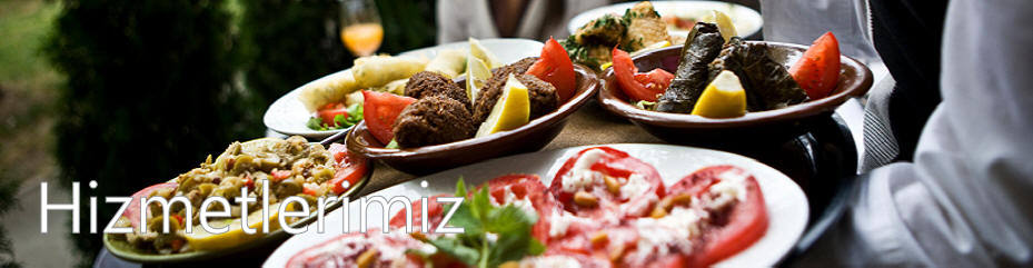 catering firması hizmetleri