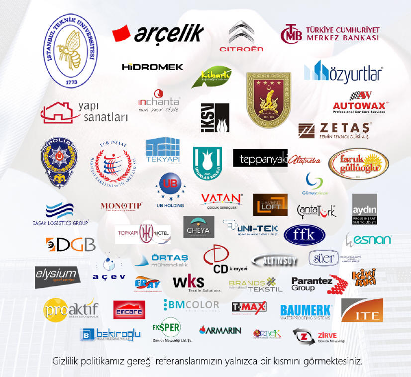 catering referanslar
