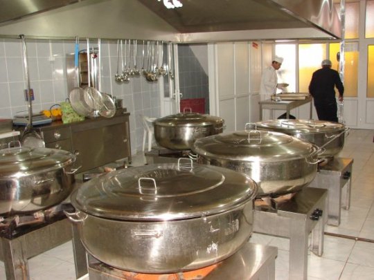 yemek firması